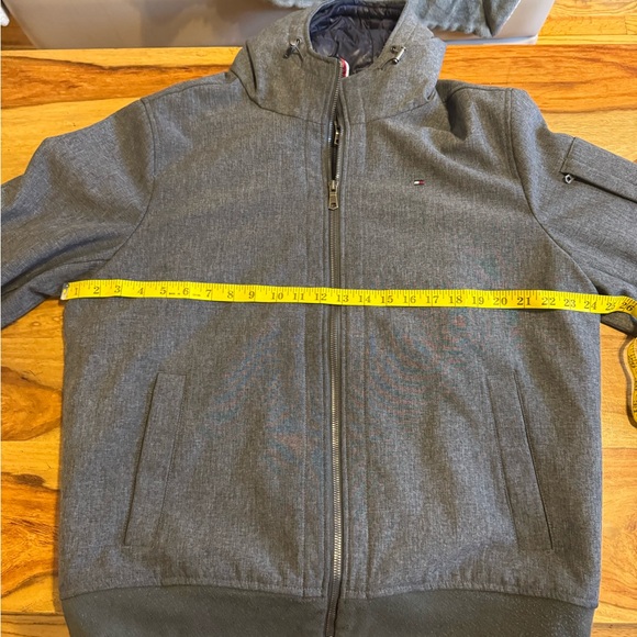 Tommy Hilfiger dawn dual casual jacket size Lin perfect condition - Picture 14 of 16